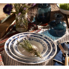 Обеденная тарелка True Blue, 26 см, Corelle