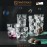 Набор бокалов BUBBLES голубое дно для виски, 2 шт, 330 мл, дутый бессвинцовый хрусталь, Nachtmann, Германия