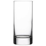Высокий стакан хайбол, 350 мл, хрустальное стекло, серия Bar, Nude