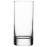 Высокий стакан хайбол, 350 мл, хрустальное стекло, серия Bar, Nude