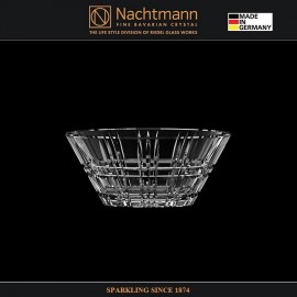 Набор вазочек-салатников SQUARE, 2 по 15 см, бессвинцовый хрусталь, Nachtmann
