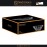 Ваза-салатник SQUARE, 27 см, бессвинцовый хрусталь, Nachtmann