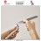 Кондитерский нож Elevate TwistBlade 2 в 1, Joseph Joseph