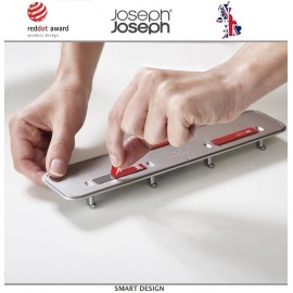 Набор кухонных инструментов DoorStore крепление на дверцу шкафа, Joseph Joseph, Великобритания