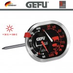 Термометр MESSIMO 2 в 1 для мяса и духовки, +30С до +300С, GEFU