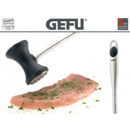 Молоток для мяса "Carpo", L 26 см, нержавеющая сталь, пищевой GEFU