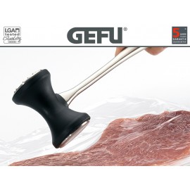 Молоток для мяса "Carpo", L 26 см, нержавеющая сталь, пищевой GEFU