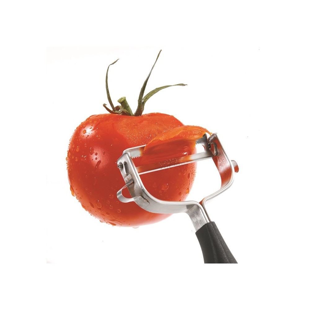 Нож для очистки томатов, киви, нержавеющая сталь, GEFU