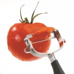 Нож для очистки томатов, киви, нержавеющая сталь, GEFU