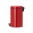 Бак мусорный с педалью, 20 л, H 46, цвет красный, серия New Icon, Brabantia