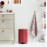 Бак мусорный с педалью, 20 л, H 46, цвет красный, серия New Icon, Brabantia
