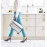 Бак мусорный с педалью, 12 л, H 40, цвет белый, серия New Icon, Brabantia