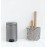 Бак мусорный с педалью, 12 л, H 40, цвет платиновый, серия New Icon, Brabantia