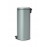 Бак мусорный с педалью, 30 л, H 67,5, цвет мятный металлик, серия New Icon, Brabantia