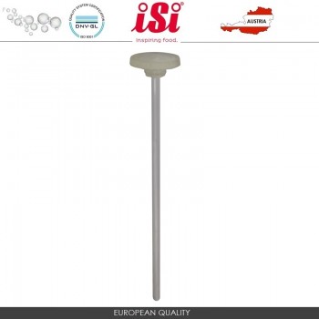 Трубка и прокладка для сифонов для газирования воды, запасная, Isi