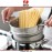 Кастрюля CHEF Pasta Fun для макарон и спагетти, 4.4 литра, D 20 см, сталь нержавеющая 18/10, Beka