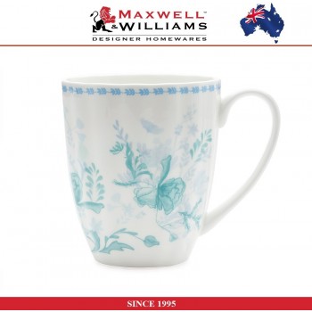 Кружка Atlantis в подарочной упаковке, 380 мл, фарфор, Maxwell & Williams