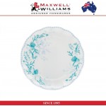 Обеденная тарелка Atlantis, D 23 см, фарфор, Maxwell & Williams