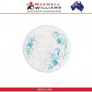 Десертная тарелка Atlantis, D 16 см, фарфор, Maxwell & Williams