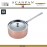 Ковшик MaitreD Induction с крышкой, D 16 см, 1.5 л., медь, сталь 18/10, SCANPAN