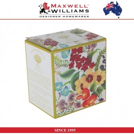 Десертная тарелка Sweet Peas в подарочной упаковке, 20 см, серия Euphemia Henderson, Maxwell & Williams