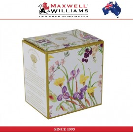 Десертная тарелка Iris в подарочной упаковке, 20 см, серия Euphemia Henderson, Maxwell & Williams