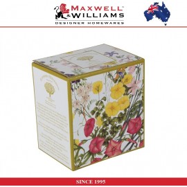 Десертная тарелка Ranunculus в подарочной упаковке, 20 см, серия Euphemia Henderson, Maxwell & Williams