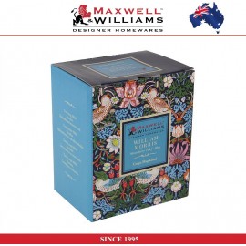 Кружка Blueberry в подарочной упаковке, 420 мл, серия William Morris, Maxwell & Williams