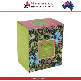 Кружка Golden Lily Black в подарочной упаковке, 420 мл, серия William Morris, Maxwell & Williams
