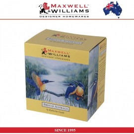 Кружка птицы Королевский рыбак в подарочной упаковке, 300 мл, серия Birds of Australia, Maxwell & Williams