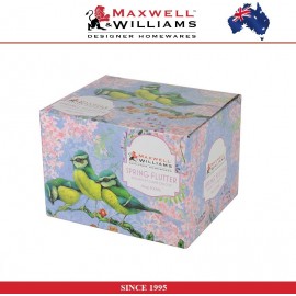 Кружка Spring Flutter в подарочной упаковке, 400 мл, серия MW Mugs, Maxwell & Williams