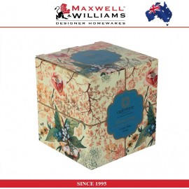 Десертная тарелка Conservatory в подарочной упаковке, 20 см, серия William Kilburn, Maxwell & Williams