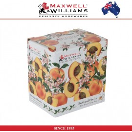 Миска Apricot (абрикос) для каш, хлопьев, супов, в подарочной упаковке, 16 см, серия Orchard, Maxwell & Williams
