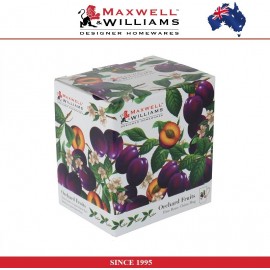 Десертная тарелка Plum (слива) в подарочной упаковке, 20 см, серия Orchard, Maxwell & Williams