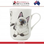 Кружка Yorkshire Terrier в подарочной упаковке, 300 мл, серия Cashmere Pets, Maxwell & Williams