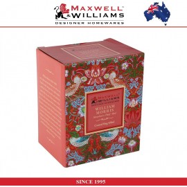 Кружка Strawberry в подарочной упаковке, 420 мл, серия William Morris, Maxwell & Williams