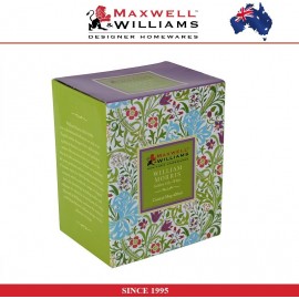 Кружка Golden Lilly White в подарочной упаковке, 420 мл, серия William Morris, Maxwell & Williams