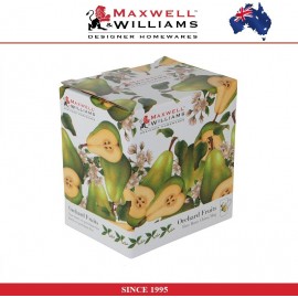 Большая пара чайная Pear (груша) в подарочной упаковке, 480 мл, серия Orchard, Maxwell & Williams