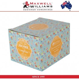 Кружка Leisure в подарочной упаковке голубой, 400 мл, серия MW Mugs, Maxwell & Williams