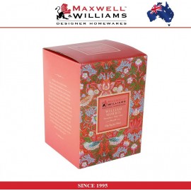 Банка Strawberry, 750 мл, стекло, керамика, серия William Morris, Maxwell & Williams
