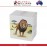 Кружка Lion в подарочной упаковке, 300 мл, серия Animals of the World, Maxwell & Williams