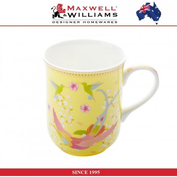 Кружка Antoinette в подарочной упаковке, 300 мл, костяной фарфор,серия Enchante, Maxwell & Williams