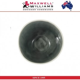 Миска-салатник Artisan порционный, 10 см, цвет серый, керамика, Maxwell & Williams