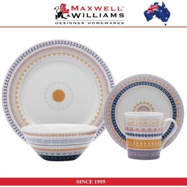 Десертная тарелка Bazaar, D 19 см, Maxwell & Williams