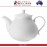 Заварочный чайник White Rose в подарочной упаковке, 1.1 л, фарфор, Maxwell & Williams