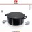 Кастрюля COOK On, 2.4 литра, D 20 см, чугун эмалированный, Beka