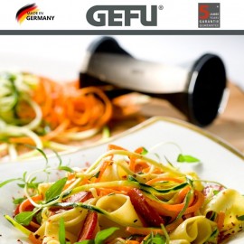 Нож SPIRELLI XL для спиральной нарезки овощей, GEFU