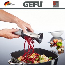 Нож SPIRELLI версия 2.0 для спиральной нарезки овощей, GEFU