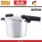Скороварка Vitaquick, 6 л, D 22 см, сталь 18/10, Fissler