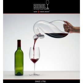 Декантер MAMBA ручной выдувки, 1.5 л, H 32.5 см, Riedel